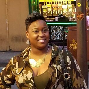 Meet your Posher, Keisha